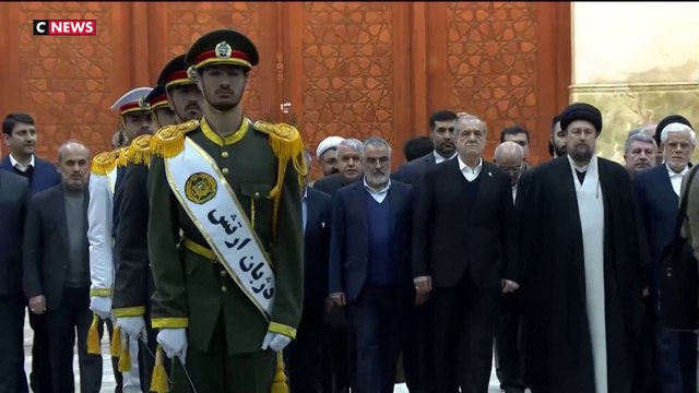 L'Iran veut dialoguer avec les Etats-Unis