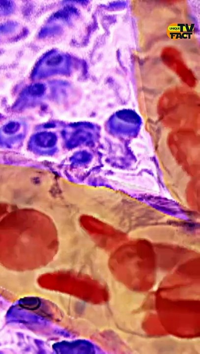 Why blood is red? The Science Explained!