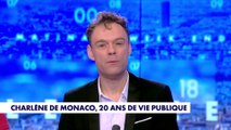 La chronique de Bertrand Deckers sur Charlène de Monaco