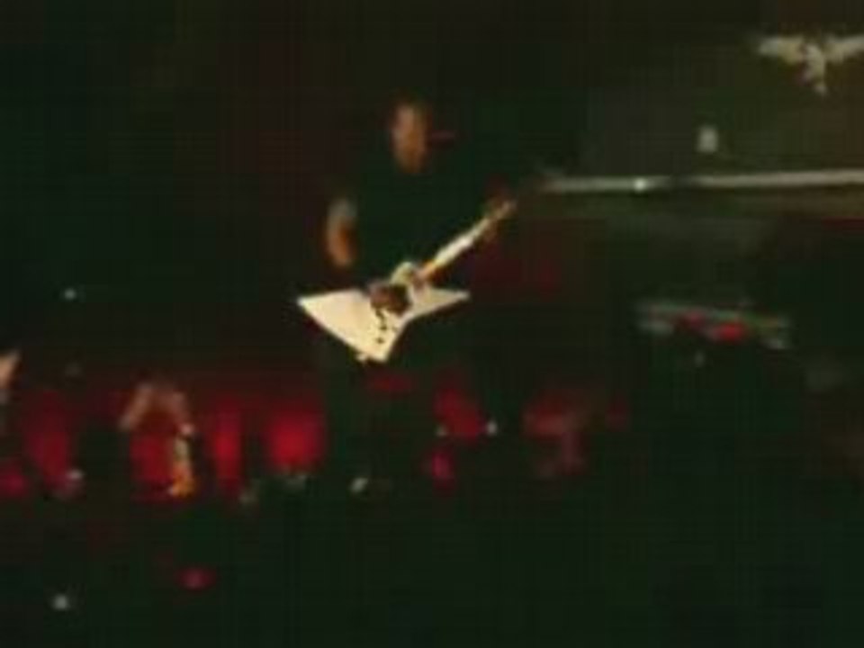 Metallica - Fade to Black ( live 2008 )
