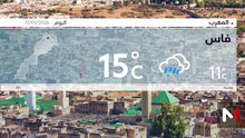 النشرة الجوية - 31/01/2026