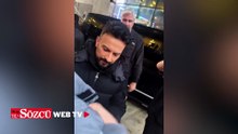 Tarkan'dan hayranına: Biletin mi yok? Ayarlayayım mı sana bilet?