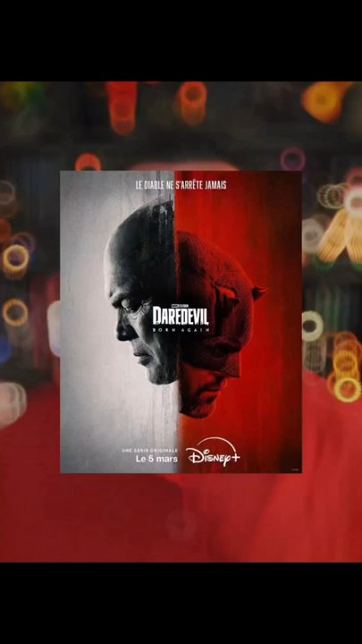J'ai vu Daredevil Born Again Saison 1 et je vous donne mon avis