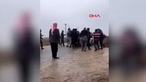 Şanlıurfa’da taş, sopa ve kürekli kavga kamerada: 7 yaralı