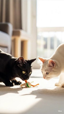 Cats Tricks