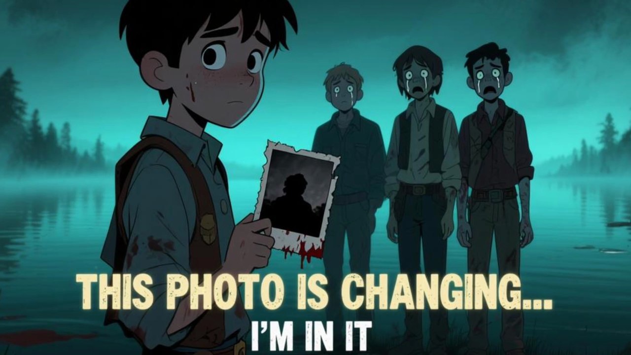 The Cursed Photograph That Predicted Our Deaths