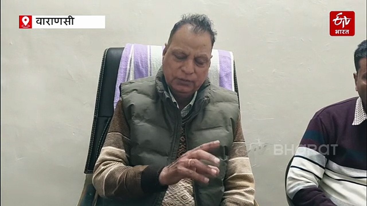 'स्वर्ण मंदिर' जैसा बनेगा वाराणसी का संत रविदास मंदिर; विदेशी भक्तों ने पहनाई डॉलर की माला