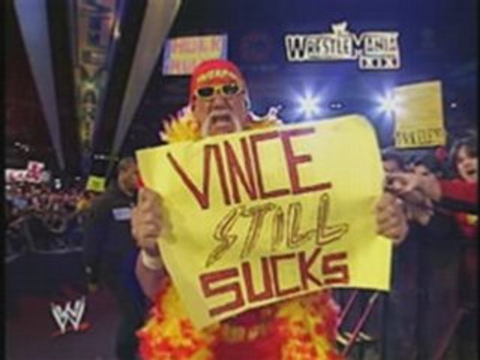 WWE WrestleMania 19 Theme