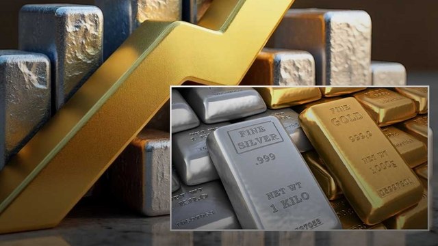 Gold-Silver Price Crash: ₹1.50 लाख सस्ती हुई चांदी