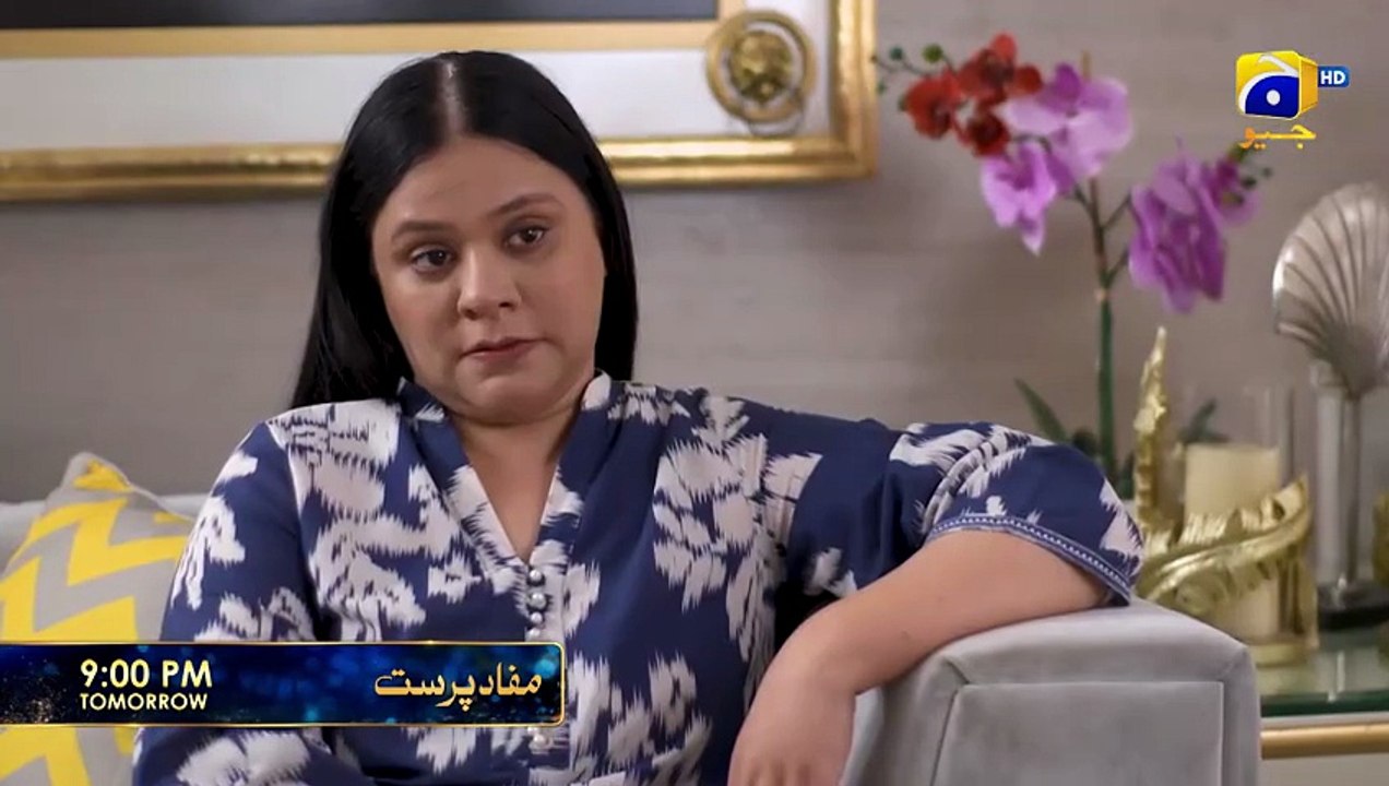 Mafaad Parast Episode 60 Promo _ Tomorrow at 9_00 PM only on Har Pal Geo(720P_HD)
