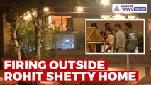 Firing Outside Director Rohit Shetty’s Mumbai Residence, Probe Underway