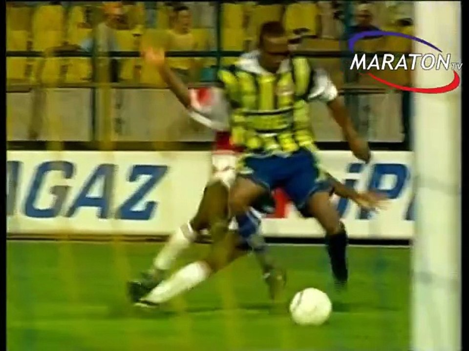 Fenerbahçe - Samsunspor 6-2 (29 Ağustos 1998) Geniş Özet ve Röportajlar