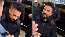 Tarkan’dan bilet bulamayan engelli hayranına ‘bilet’ jesti