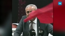 CHP'den AKP'ye geçen Hasan Ufuk Çakır'dan emeklilere: Kardeşim sen İsviçre'de yaşamıyorsun, İngiliz geldiğinde namusumuza bakacak!