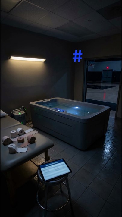 Reviewing the injury report's impact on the Suns' position