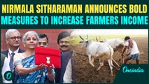 Budget 2026: FM Nirmala Sitharaman Announces BOLD Budget Measures to Increase Farmers’ Incomes