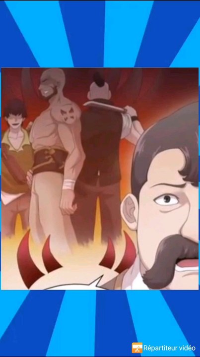 parti 5 le demon divin des art martiaux revenu d'outre-tombe dominera t-il le monde de la magie