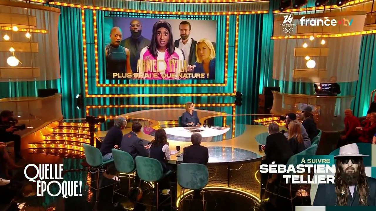 L'humoriste Ahmed Sylla revient sur son enfance dans la banlieue de Nantes marquée par les gangs et le narcotrafic