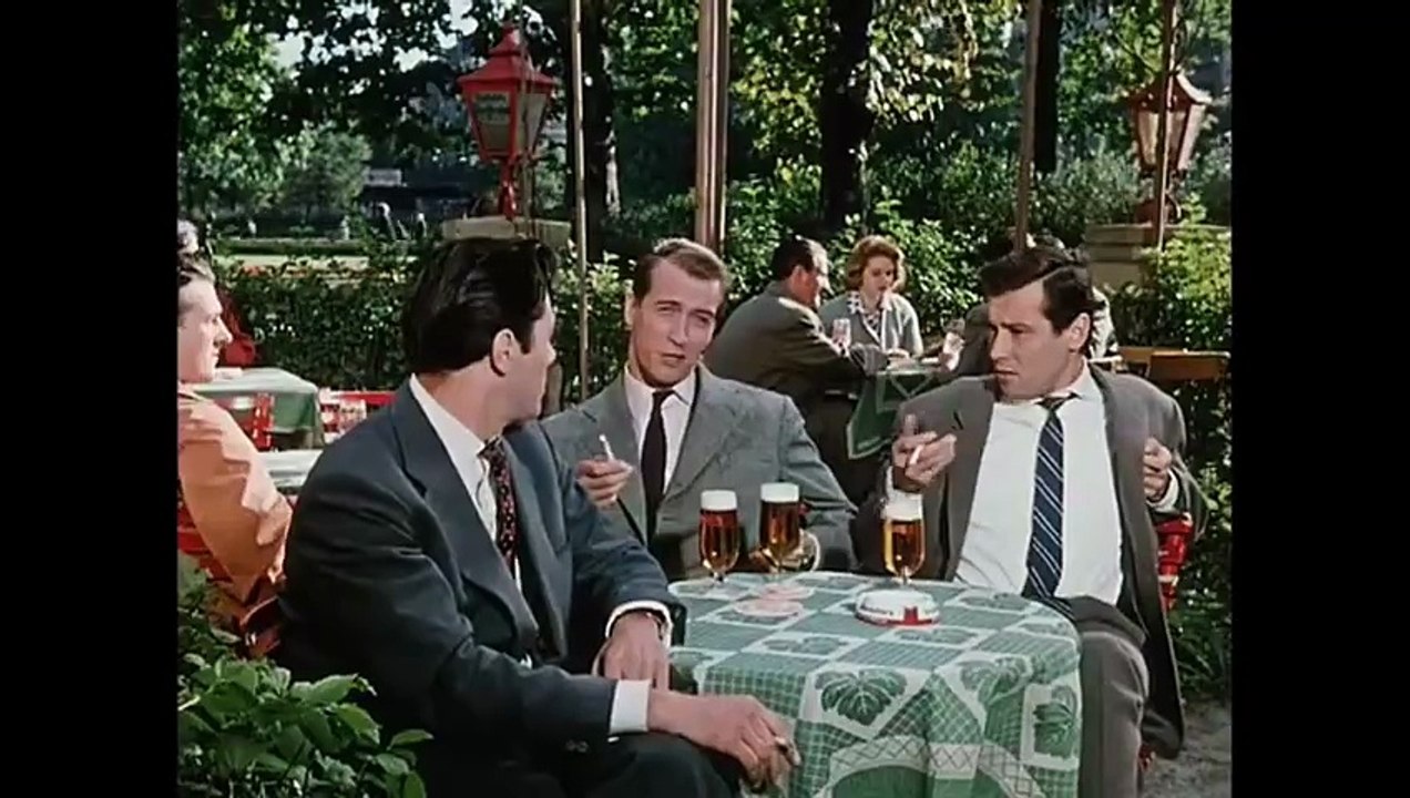 Frühling in Berlin - 1957 - zwisch Aufbruch Alltag und Hoffnung