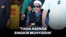 Tiada agenda singkir Muhyiddin keluar PN, kata Hadi