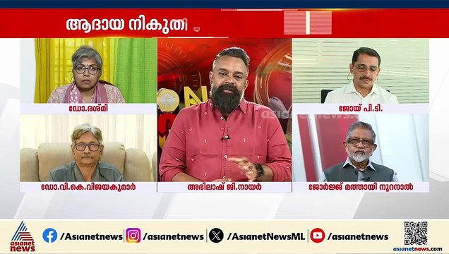 'സാമ്പത്തിക അച്ചടക്കത്തോടെയുള്ള ബജറ്റ്, ട്രംപിന്റെ തീരുവഭീഷണിക്കിടയിലും ഇന്ത്യ വളർച്ചയുടെ പാതയിൽ