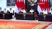 Said Didu Ungkap Isi Diskusi Prabowo Bersama Tokoh Oposisi: Berlangsung Dinamis