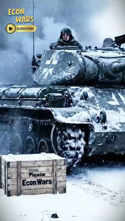 The Tank That Changed the Eastern Front – WW2 Tales