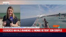 Exercices navals iraniens: en quoi constistent-ils et pourquoi cela cristallise-t-il toutes les tensions ?