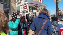 D.C. residents rally against violent law enforcement