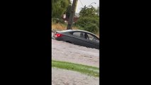 INTENSAS INUNDACIONES y TEMPORAL en CHILE | ASÍ está SANTIAGO