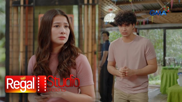 Regal Studio Presents: Interior designer, pamana lang ang habol? (Huling Habilin)