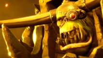 Die Orks stiften im neuen Trailer zu Warhammer 40.000: Dawn of War 4 wunderschönes Chaos