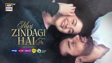 Meri Zindagi Hai Tu Episode 27 | Hania to Aamir | Bilal Abbas Khan | ARY Digital Drama