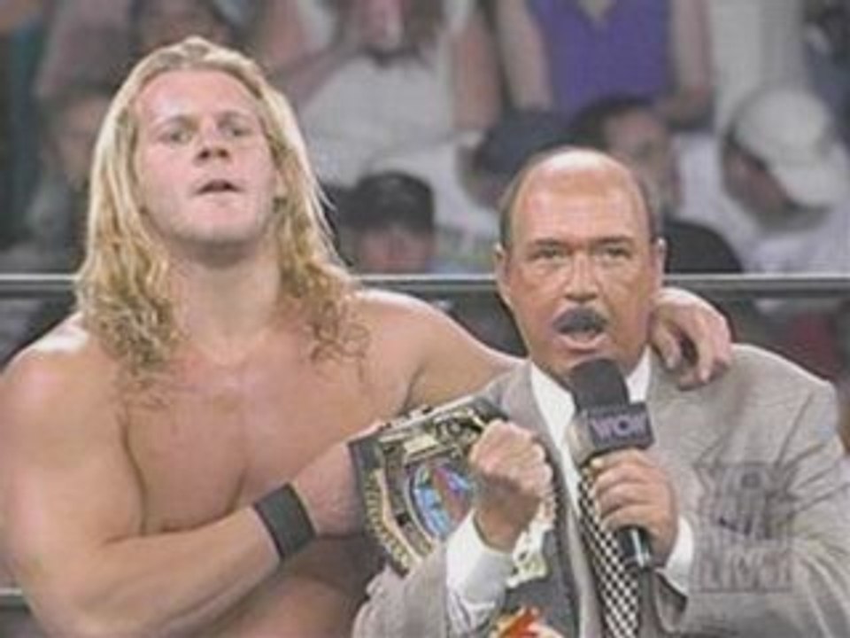 Jericho's WCW theme