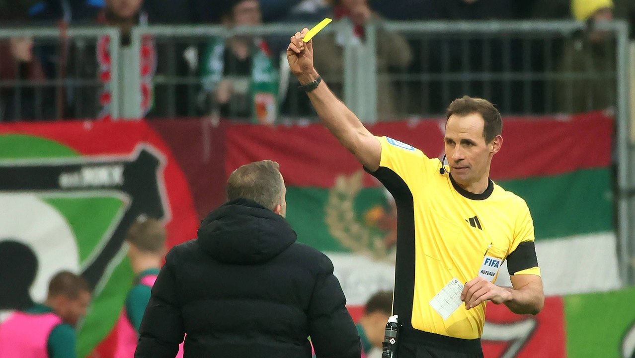 Elfmeterpfiff ärgert Baum: 'Von der Hierarchie einfach falsch'