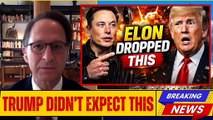Elon Musk Exposes Epstein Links as Trump Unravels _ Political Bombshell