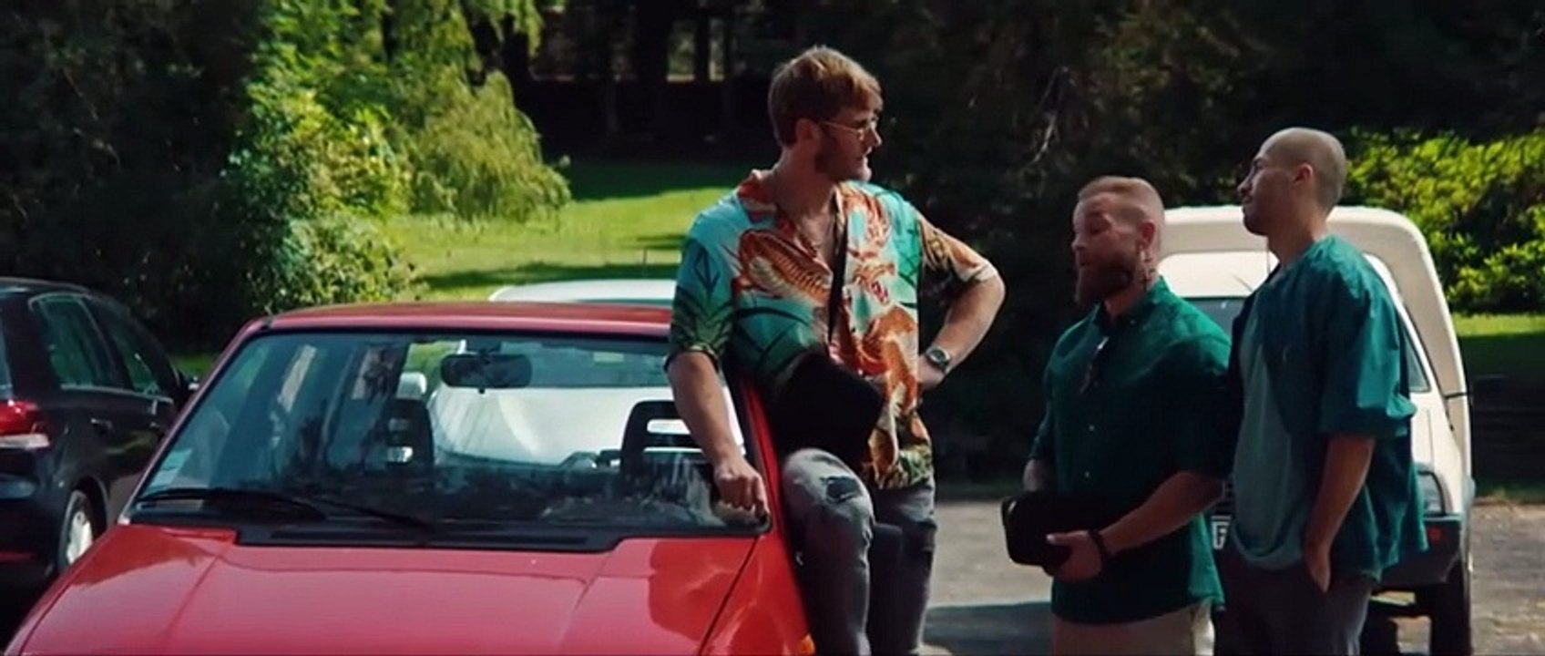 Bonne conduite: Teaser HD