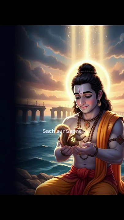 इतना छोटा काम… इतना बड़ा असर! राम की सीख #gilhari #ram #story