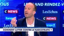Manuel Bompard : «Vous concentrez les moyens sur le démantèlement du réseau plutôt que sur le petit consommateur»