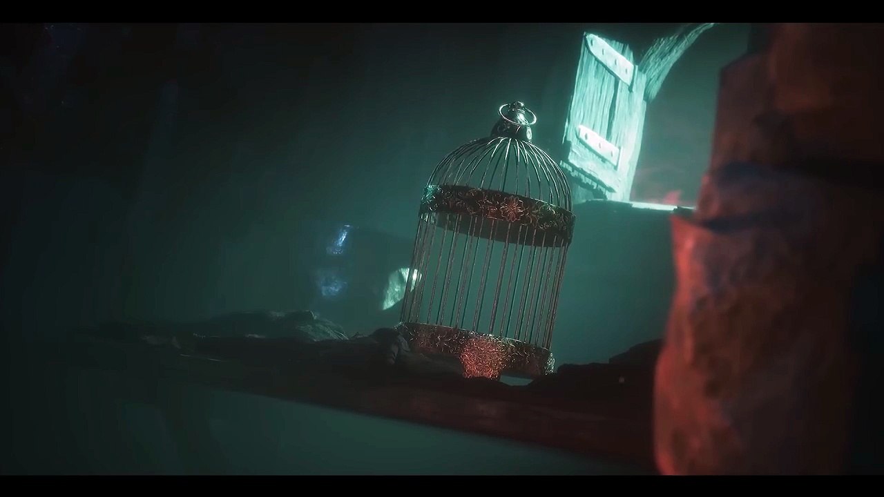 The Relic First Guardian - new boss reveal