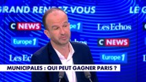 Manuel Bompard : «Tout le monde sait qu'il n'est pas possible de gagner Paris à gauche sans les voix de la France Insoumise»