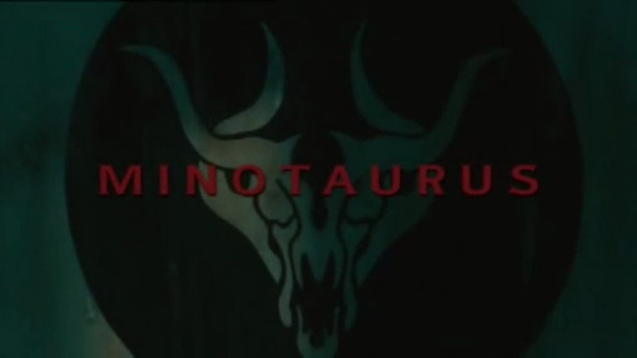 Minotaurus Film deutsch