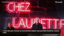 10 ans après le départ de ce chanteur star des années 70, sa veuve et un proche collaborateur réunis pour un moment spécial