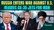 U.S. VS IRAN FULL-SCALE WAR: Russia To Deliver SU-35 Jets To Iran, US B-2 Bombers Under Major Threat
