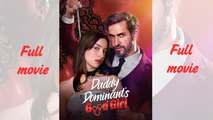 Daddy Dominant's Good Girl_full short drama