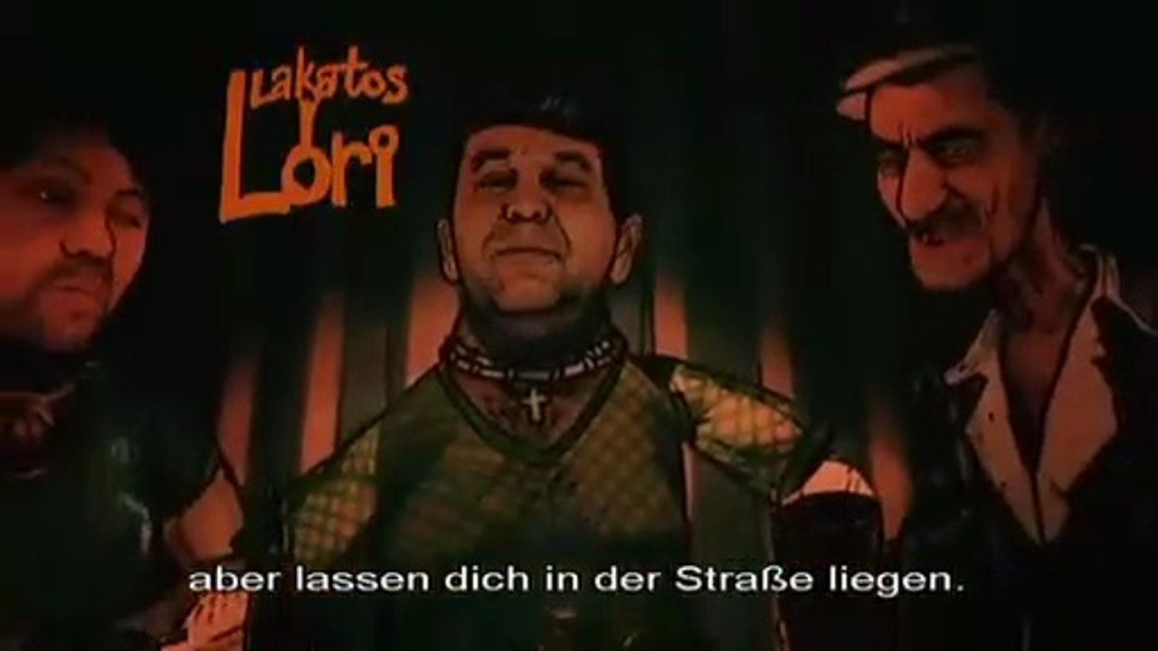 The District  Welcome to My Hood Film deutsch