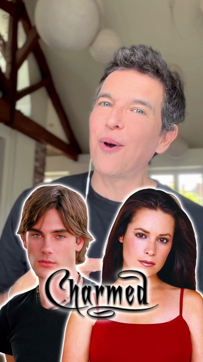 À toi de faire du doublage dans la série « Charmed »