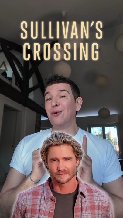Lucas Scott revient dans « Sullivan’s crossing »