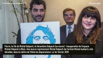 Geneviève et Michel Delpech : Leur fils Emmanuel a hérité des talents de son père, voici ce qu'il fait aujourd'hui