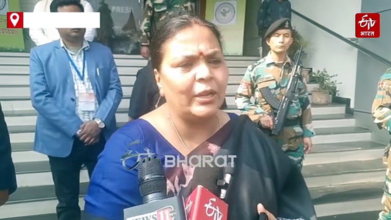 मंत्री दीपिका पांडेय सिंह की तीखी प्रतिक्रिया, बोलीं- मध्यम वर्ग और झारखंड के लिए निराशाजनक है बजट